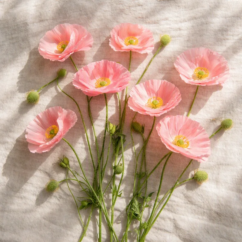 Poppy – Pink – image 4