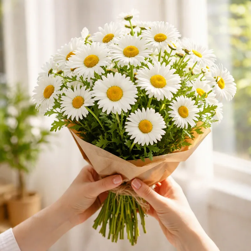 Oxeye daisy – Classic – image 3