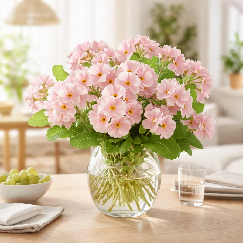 Primula – Pink – image 2