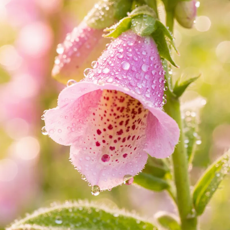 Foxglove – Pink