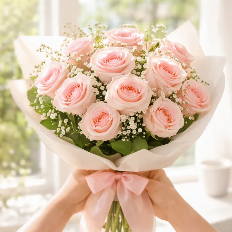 Rose – Pink – image 3