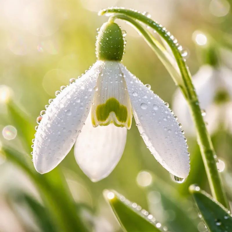 Snowdrop – Classic