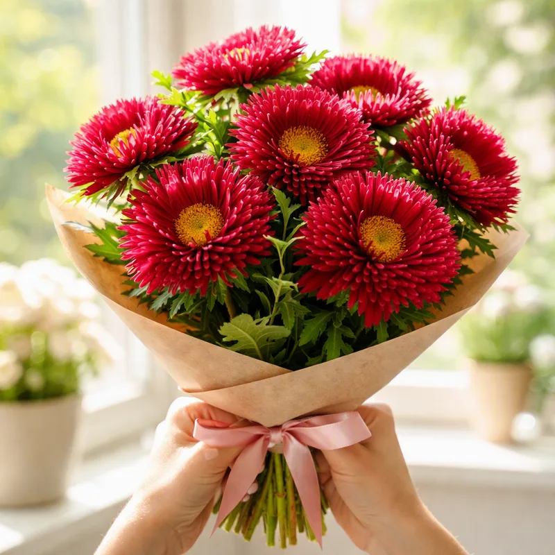 China aster – Classic – image 3