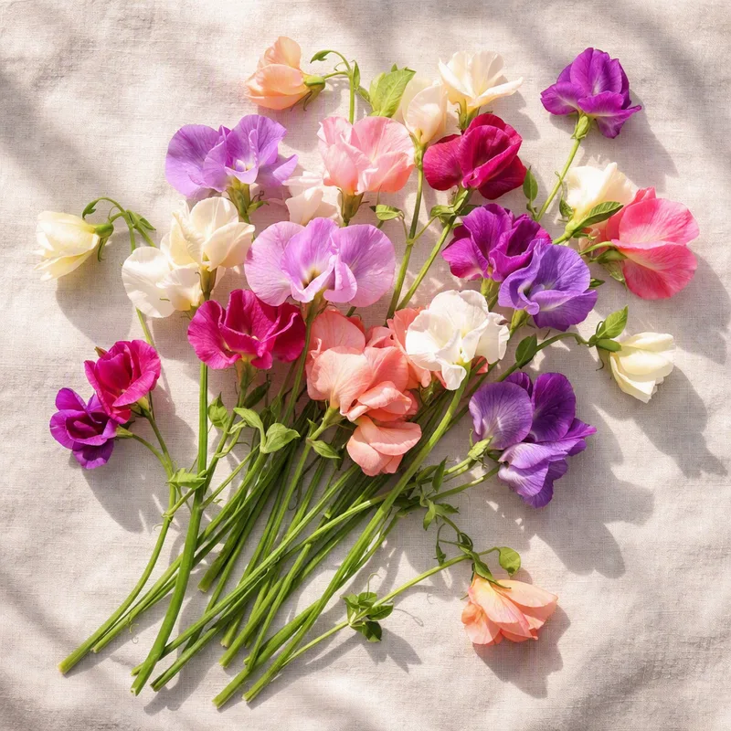 Sweet pea – Classic – image 4