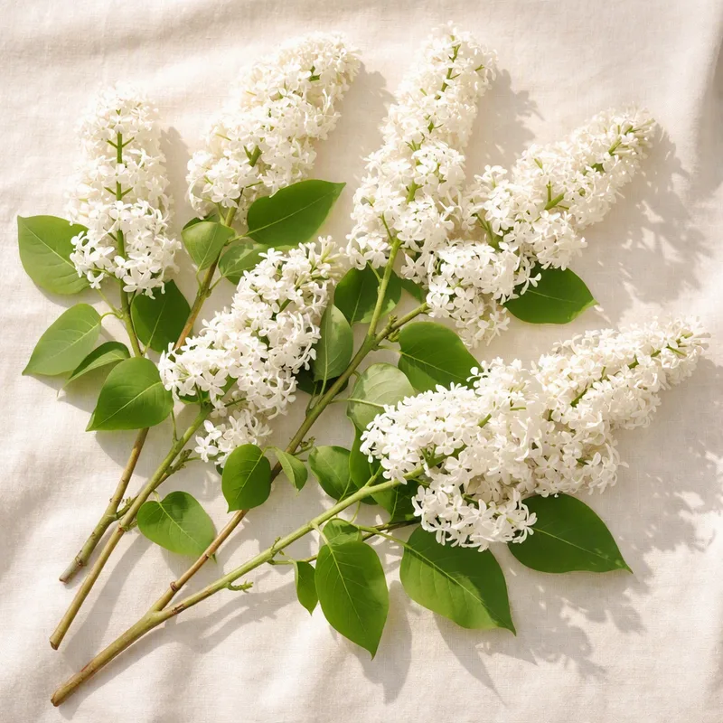 Lilac – White – image 4