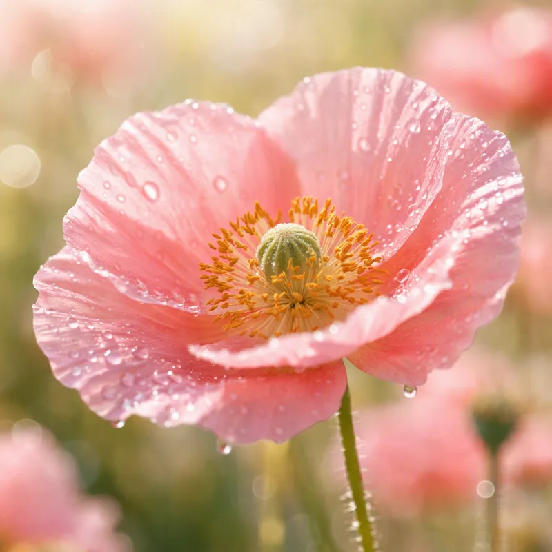 Poppy – Pink