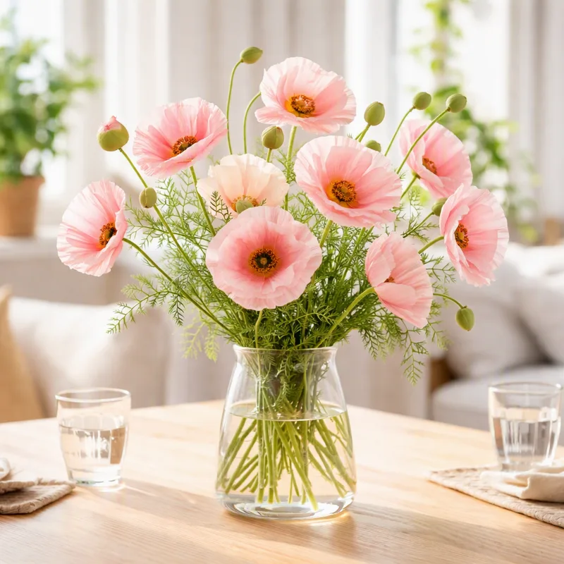 Poppy – Pink – image 2