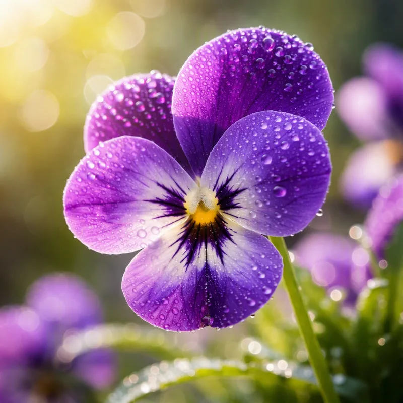 Violet – Classic – image 1