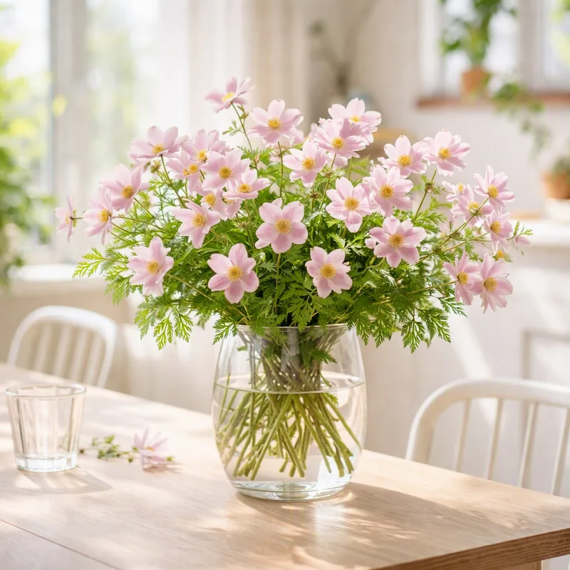 Wood anemone – Pink – image 2