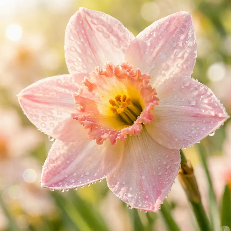 Daffodil – Pink