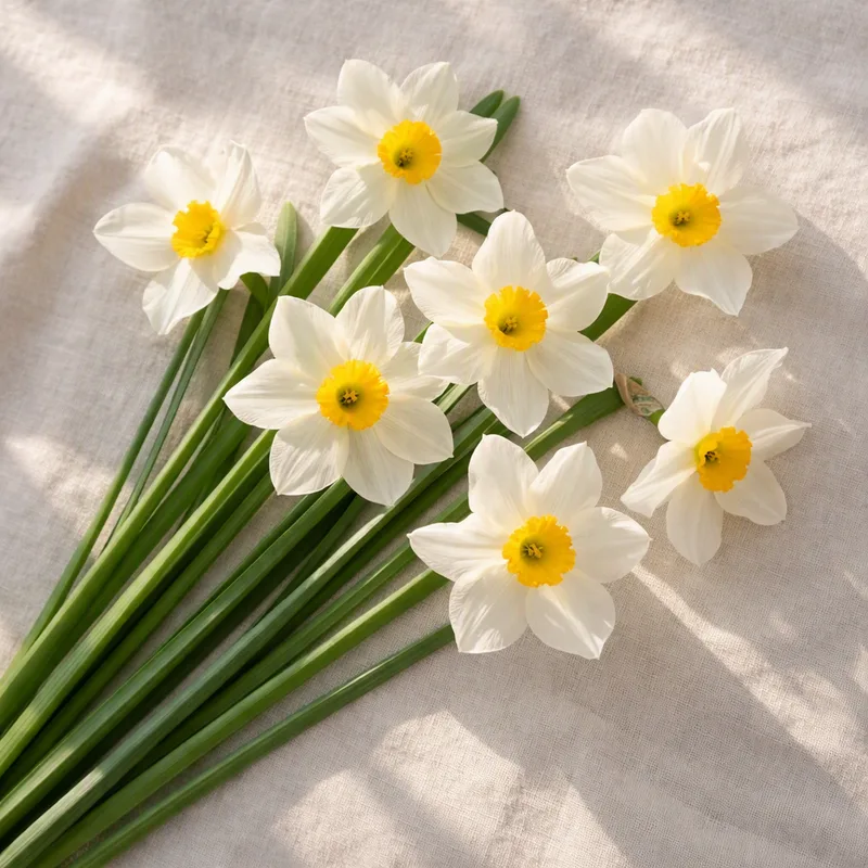 Daffodil – White – image 4
