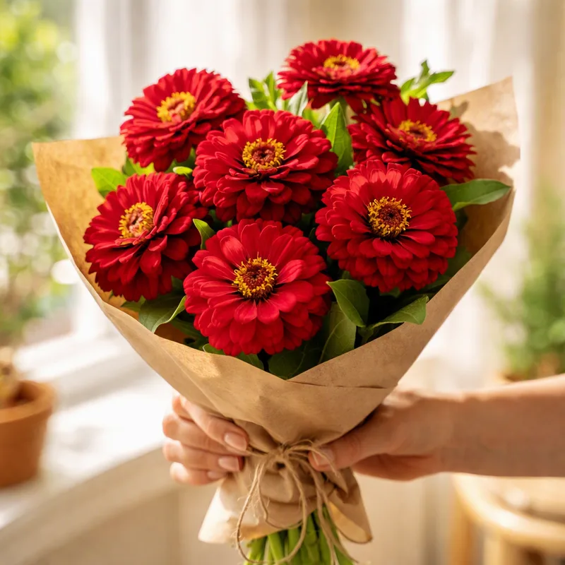 Zinnia – Classic – image 3